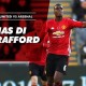 Prediksi Manchester United vs Arsenal @cmidn